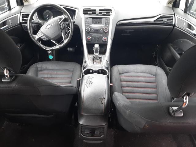 Photo 8 from auction – 2014 FORD FUSION SE with VIN 3FA6P0HD6ER360027
