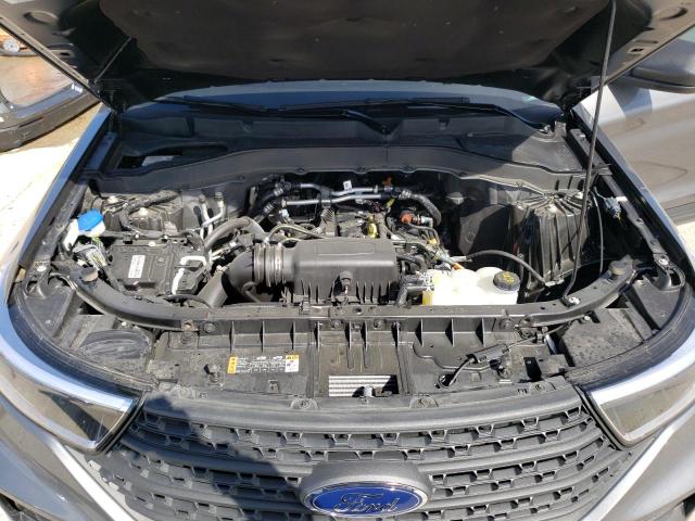 Photo 12 from auction – 2023 FORD EXPLORER with VIN 1FMSK7BH9PGB35909