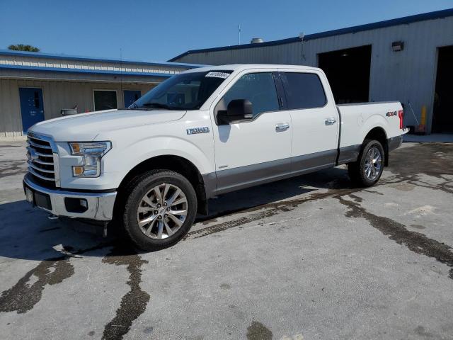 Photo 1 from auction – 2017 FORD F150 SUPER with VIN 1FTFW1EG2HFC75799