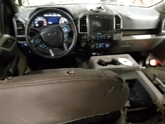 Photo 8 from auction – 2016 FORD F150 SUPER with VIN 1FTEW1EF3GKF85999