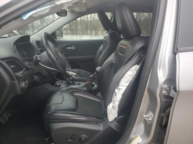 Photo 7 from auction – 2019 JEEP CHEROKEE T with VIN 1C4PJMBX4KD288520