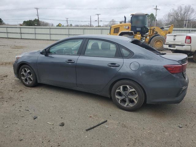 Photo 2 from auction – 2020 KIA FORTE FE with VIN 3KPF24AD3LE235520