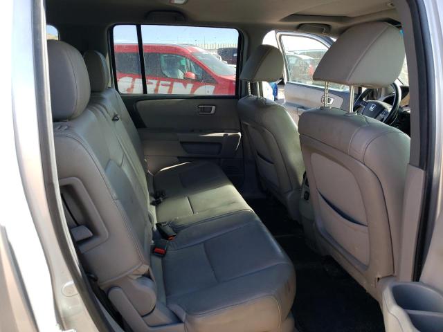 Zdjęcie 10 z aukcji – 2013 HONDA PILOT EXL z VIN 5FNYF4H51DB082269