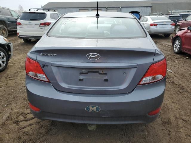 Photo 6 from auction – 2017 HYUNDAI ACCENT SE with VIN KMHCT4AE1HU287726
