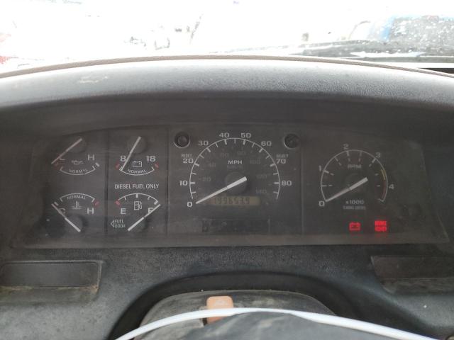 Photo 9 from auction – 1997 FORD F250 with VIN 1FTHX26F5VEB34227