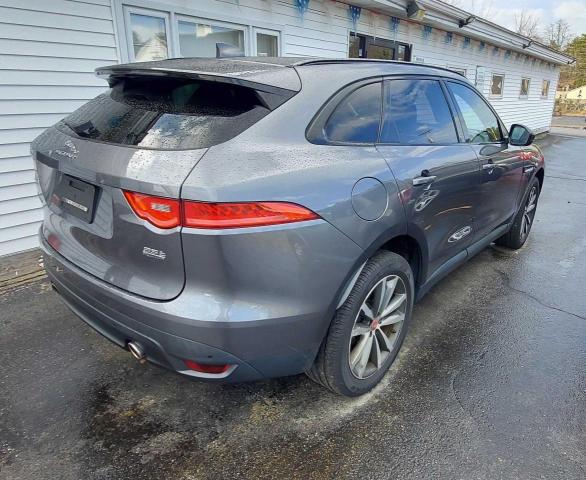 Photo 4 from auction – 2017 JAGUAR F-PACE PRE with VIN SADCK2BVXHA881215