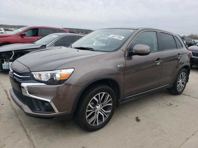 MITSUBISHI OUTLANDER 2019 with VIN JA4AP3AU7KU009478 - Photo from auction