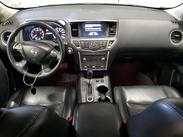 Photo 8 from auction – 2017 NISSAN PATHFINDER with VIN 5N1DR2MM3HC632934
