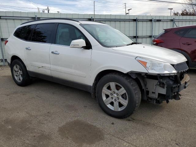 Photo 4 from auction – 2012 CHEVROLET TRAVERSE L with VIN 1GNKVJED9CJ183013