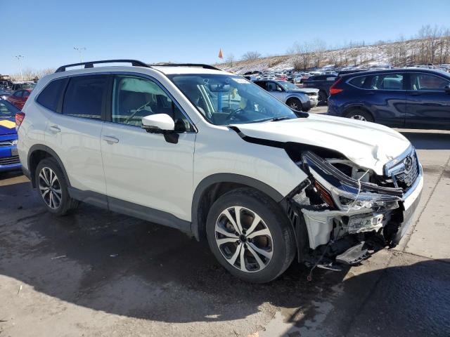 Photo 4 from auction – 2020 SUBARU FORESTER L with VIN JF2SKAUC3LH542570