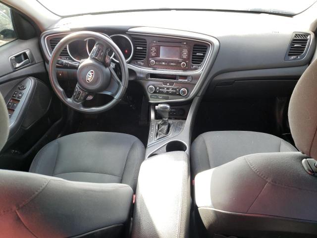 Photo 8 from auction – 2015 KIA OPTIMA LX with VIN 5XXGM4A79FG389170