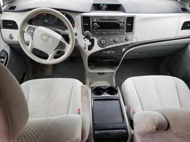 Photo 8 from auction – 2011 TOYOTA SIENNA LE with VIN 5TDKK3DC6BS040835