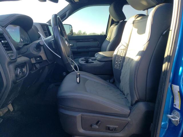 Photo 7 from auction – 2021 RAM 2500 POWER with VIN 3C6TR5EJ1MG605963