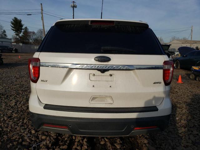 Photo 6 from auction – 2019 FORD EXPLORER X with VIN 1FM5K8D8XKGB00398