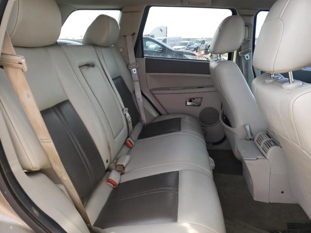 Photo 10 from auction – 2005 JEEP GRAND CHER with VIN 1J4HR58255C636280