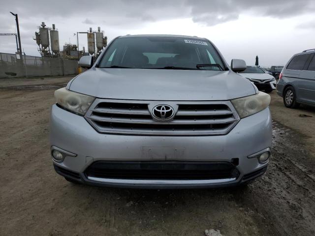 Photo 5 from auction – 2011 TOYOTA HIGHLANDER with VIN 5TDDK3EH5BS045995