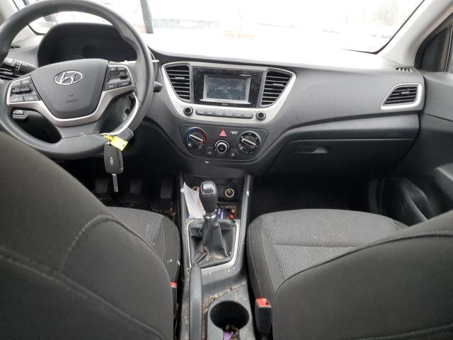 Photo 8 from auction – 2019 HYUNDAI ACCENT SE with VIN 3KPC24A33KE063241