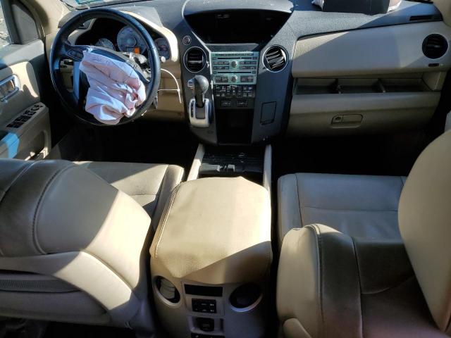 Photo 8 from auction – 2009 HONDA PILOT EXL with VIN 5FNYF48639B026432