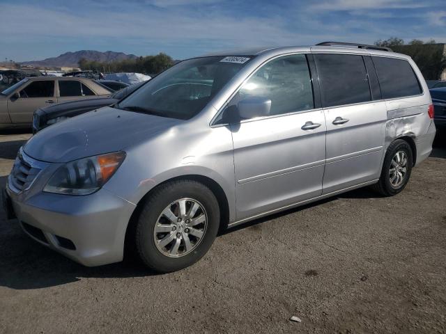 Photo 1 from auction – 2010 HONDA ODYSSEY EX with VIN 5FNRL3H4XAB009332