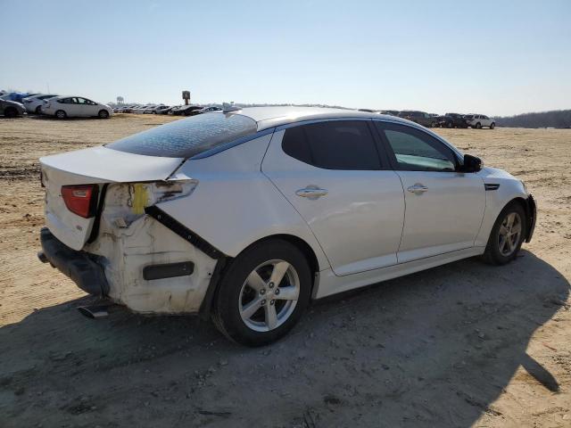 Photo 3 from auction – 2015 KIA OPTIMA LX with VIN KNAGM4A73F5639309