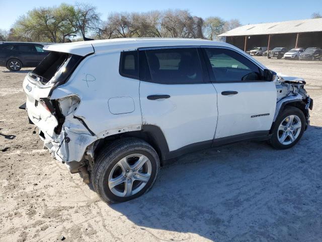 Фото 3 с аукциона – 2023 JEEP COMPASS SP с VIN 3C4NJDAN9PT509022