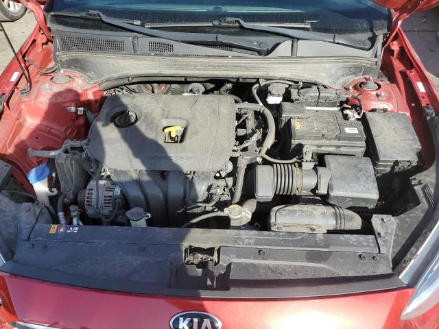 Photo 11 from auction – 2020 KIA FORTE FE with VIN 3KPF24AD9LE194956