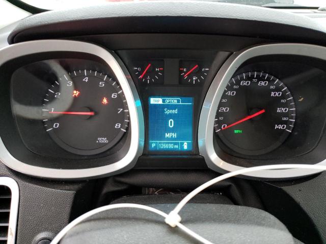 Photo 9 from auction – 2017 CHEVROLET EQUINOX LS with VIN 2GNFLEEK2H6333237