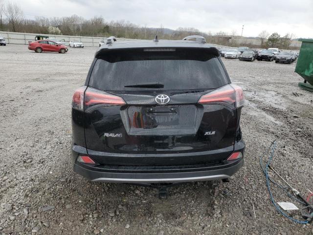 Photo 6 from auction – 2017 TOYOTA RAV4 XLE with VIN 2T3WFREV9HW392047