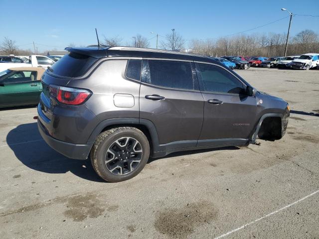 Photo 3 from auction – 2020 JEEP COMPASS TR with VIN 3C4NJDDB3LT111462