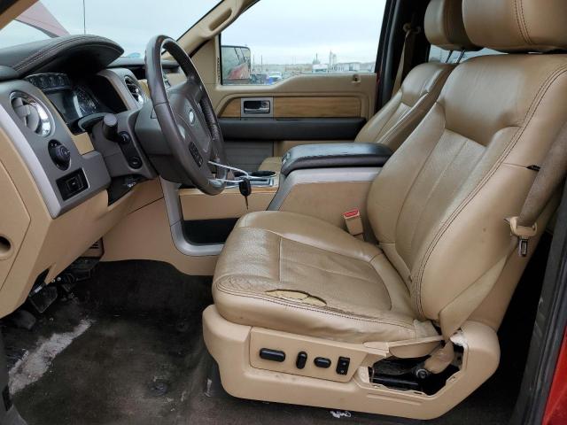 Photo 7 from auction – 2011 FORD F150 SUPER with VIN 1FTFW1ET2BFB16866
