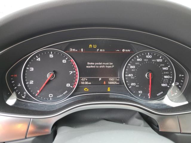 Photo 9 from auction – 2015 AUDI A6 PREMIUM with VIN WAUGFAFC4FN021463