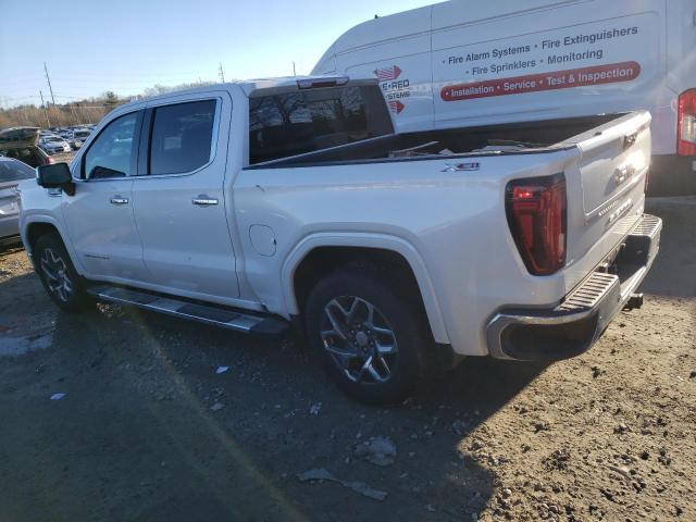 Photo 2 from auction – 2022 GMC SIERRA K15 with VIN 3GTUUDED2NG635202