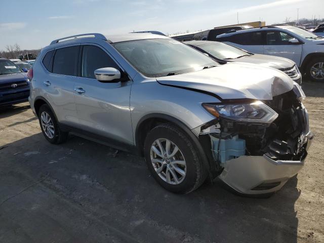 Photo 4 from auction – 2017 NISSAN ROGUE S with VIN KNMAT2MV3HP531502