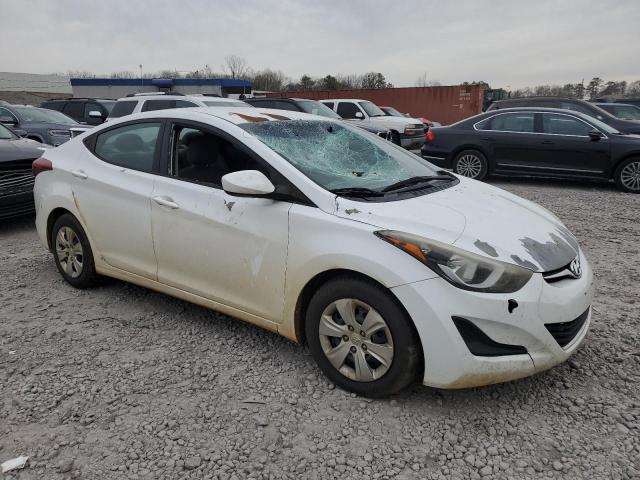 Photo 4 from auction – 2016 HYUNDAI ELANTRA SE with VIN 5NPDH4AE2GH666351