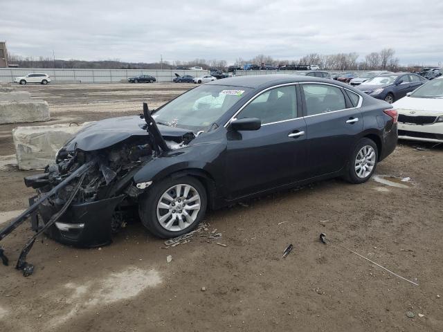 Photo 1 from auction – 2013 NISSAN ALTIMA 2.5 with VIN 1N4AL3AP2DC281396