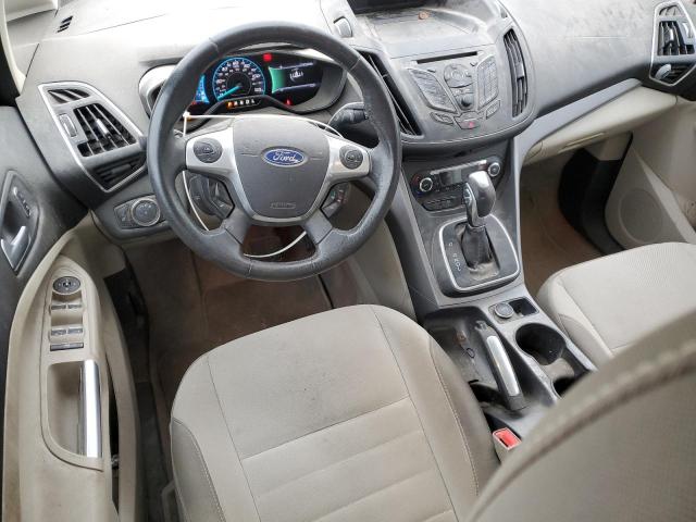 Photo 8 from auction – 2013 FORD C-MAX SE with VIN 1FADP5AU8DL548656