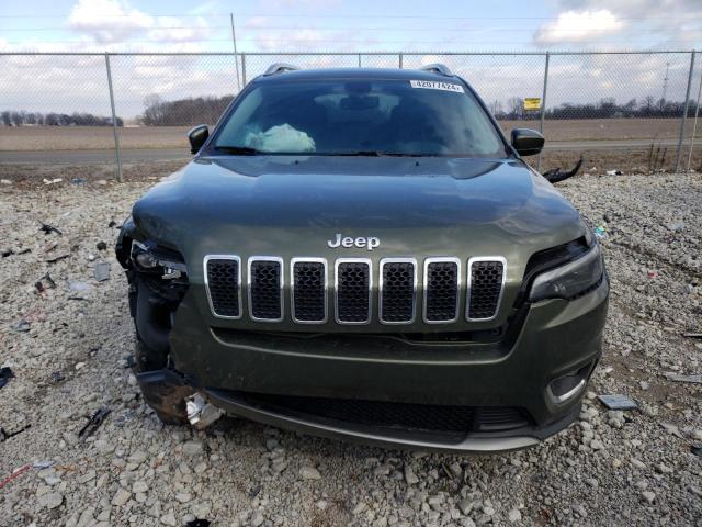 Photo 5 from auction – 2020 JEEP CHEROKEE L with VIN 1C4PJMDX6LD574660