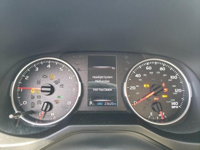 Photo 9 from auction – 2020 TOYOTA RAV4 LE with VIN 2T3B1RFV0LW100905