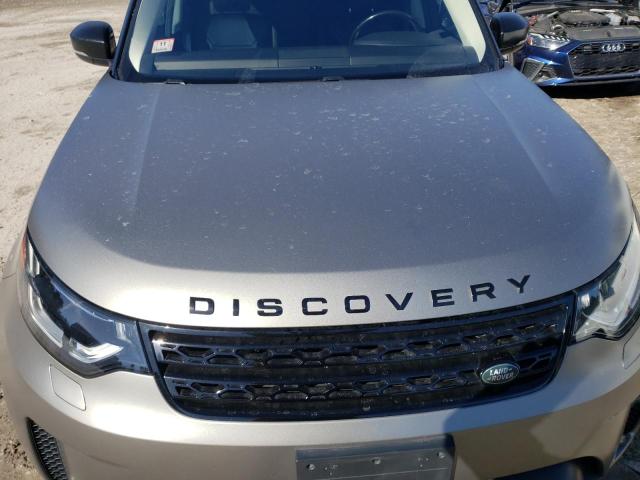 Photo 12 from auction – 2018 LAND ROVER DISCOVERY with VIN SALRR2RV7JA076908