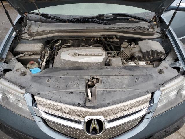 Photo 11 from auction – 2007 ACURA MDX TECHNO with VIN 2HNYD28477H540195