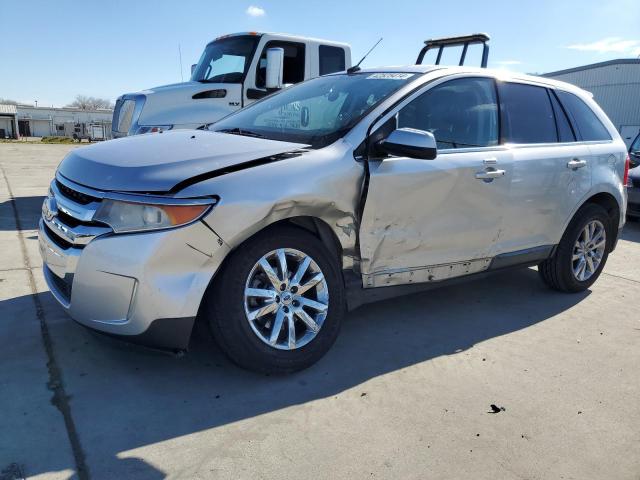 FORD EDGE LIMIT 2011 with VIN 2FMDK3KC8BBB08688 - Photo from auction
