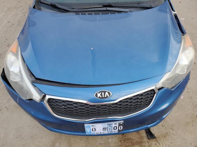 Photo 11 from auction – 2014 KIA FORTE LX with VIN KNAFX4A64E5188433