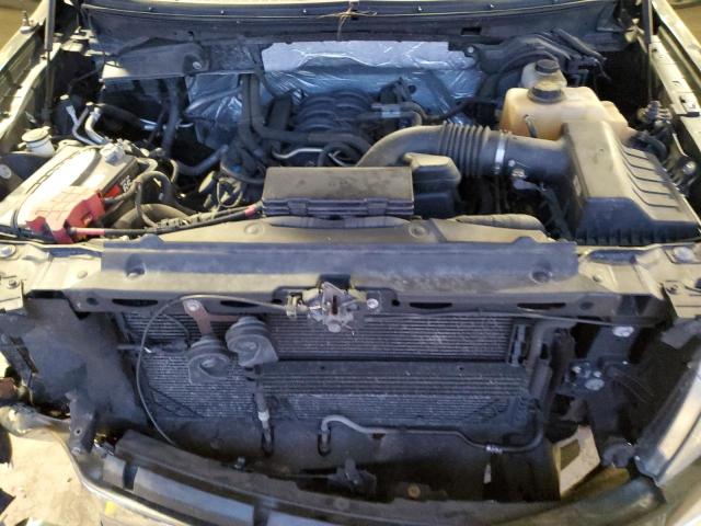 Photo 11 from auction – 2012 FORD F150 SUPER with VIN 1FTFW1EF4CFB31879