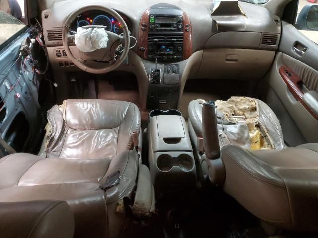 Photo 8 from auction – 2004 TOYOTA SIENNA XLE with VIN 5TDBA22C64S012875