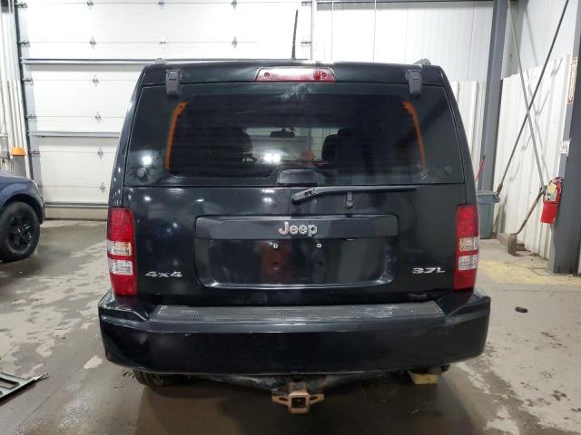Photo 6 from auction – 2008 JEEP LIBERTY SP with VIN 1J8GN28K98W279192