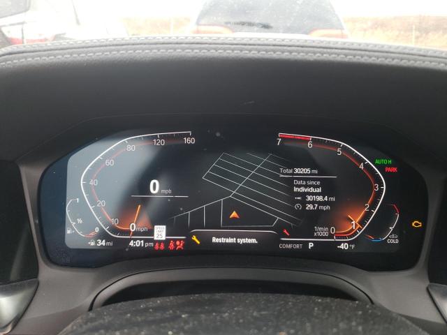 صورة رقم 9 من المزاد - 2021 BMW 430XI مع VIN WBA73AP03MCG84399