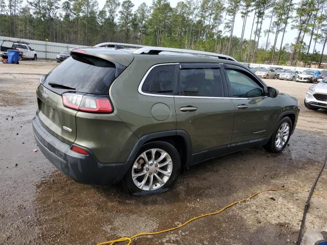 Photo 3 from auction – 2019 JEEP CHEROKEE L with VIN 1C4PJLCB1KD290321