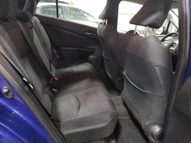 Photo 10 from auction – 2018 TOYOTA PRIUS with VIN JTDKBRFU1J3600964