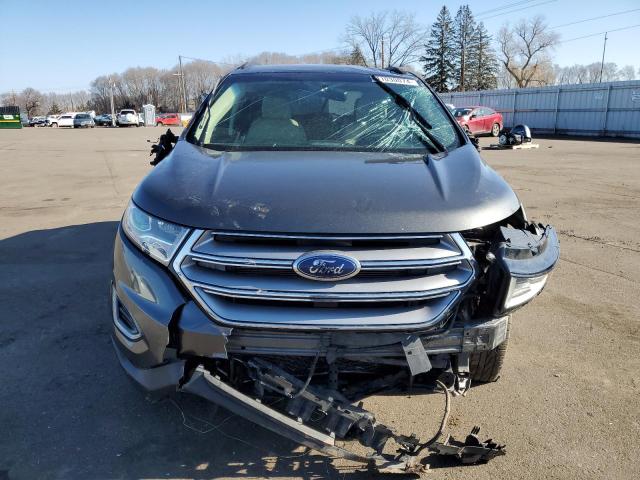 Photo 5 from auction – 2018 FORD EDGE SEL with VIN 2FMPK4J86JBC16208