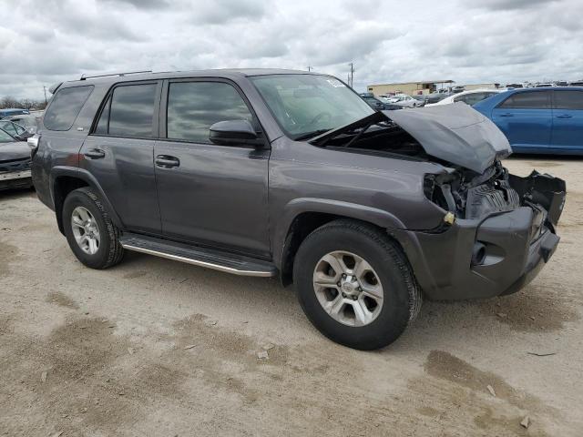 Photo 4 from auction – 2016 TOYOTA 4RUNNER SR with VIN JTEZU5JR5G5130466